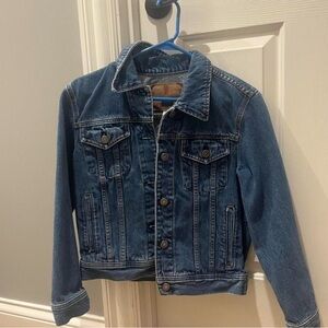 Blue Denim Jacket